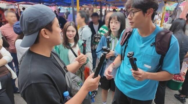 MBC에브리원 ‘위대한 가이드2.5-대다난 가이드’ 갈무리