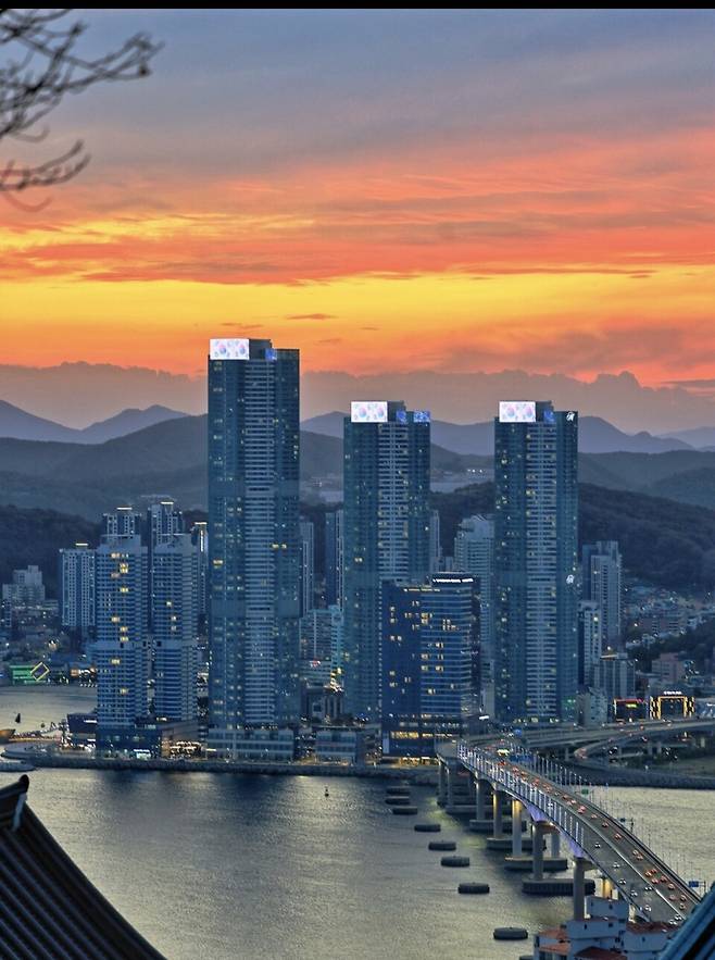 부산 송도 힐스테이트 이진 베이시티©시사저널