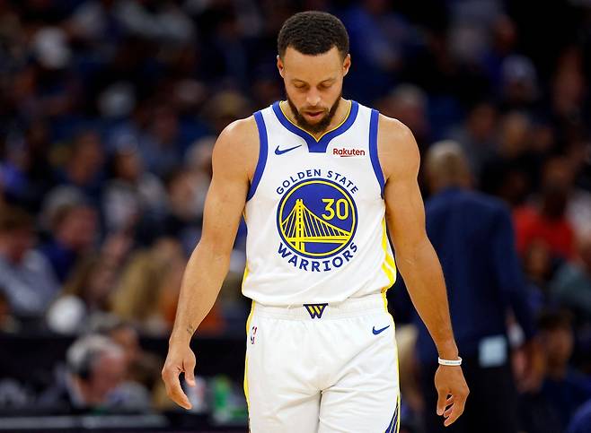 스테픈 커리.  올랜도 | AFP연합뉴스