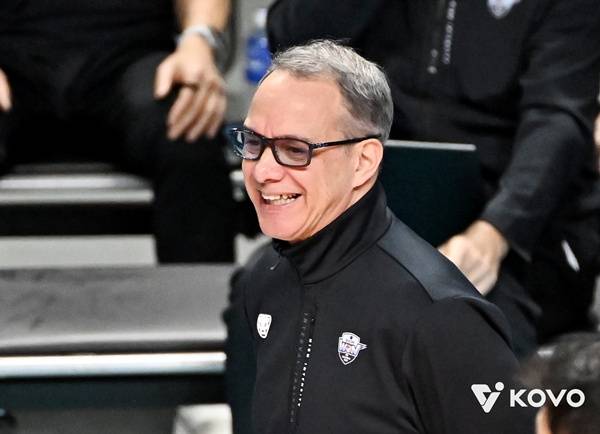 마우리시오 파에스 감독 / 사진=KOVO 제공