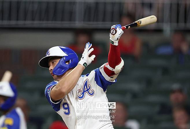 ▲ 애틀랜타 브레이브스에서 FA로 나온 김하성