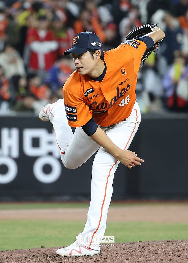 ▲ 이태양 ⓒ곽혜미 기자