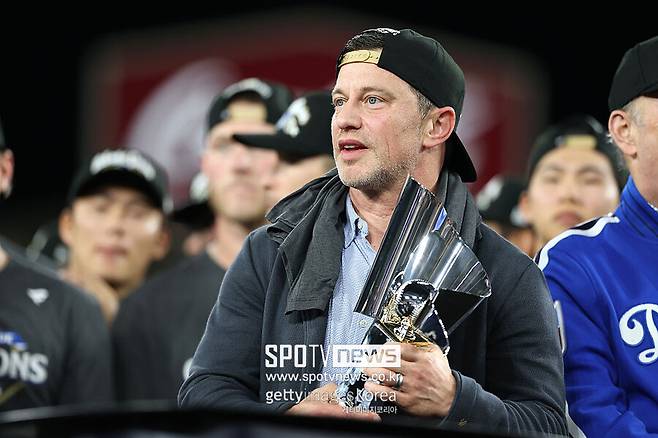 ▲ 향후 다저스 전력 구상에 골몰하고 있는 앤드류 프리드먼 LA 다저스 사장