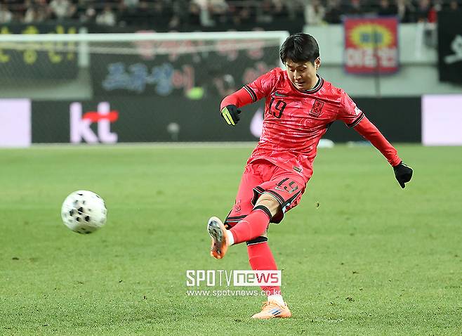 ▲ 이강인 ⓒ곽혜미 기자