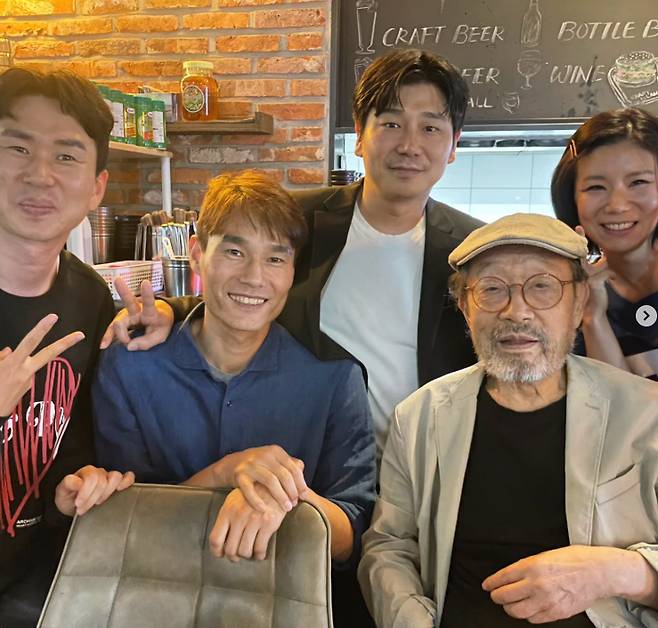 /사진=28기 경수 SNS