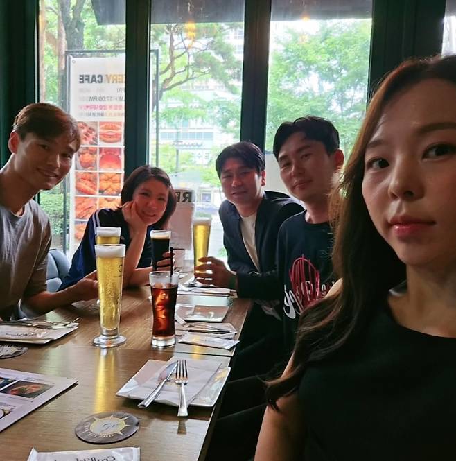 /사진=28기 경수 SNS