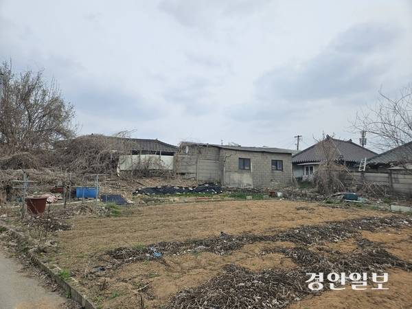 부천 대장안동네 개발이 십수년째 정부의 ‘대못 규제’에 막혀 속도를 내지 못하고 있다. 부천시 대장안동네 모습. /경인일보DB