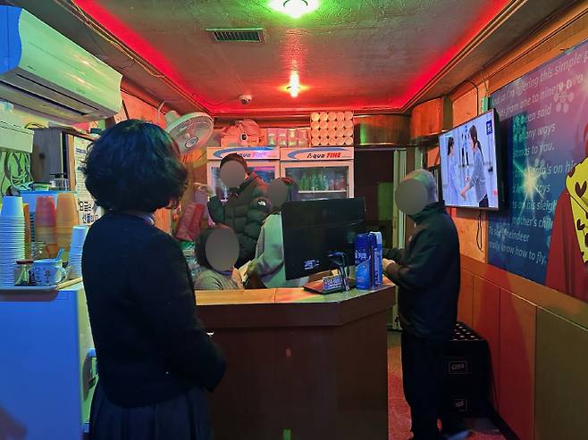 광주 동구는 최근 관내 유흥업소를 대상으로 '2025년 하반기 성매매 방지 민·관·경 합동 점검'을 실시했다. /동구 제공