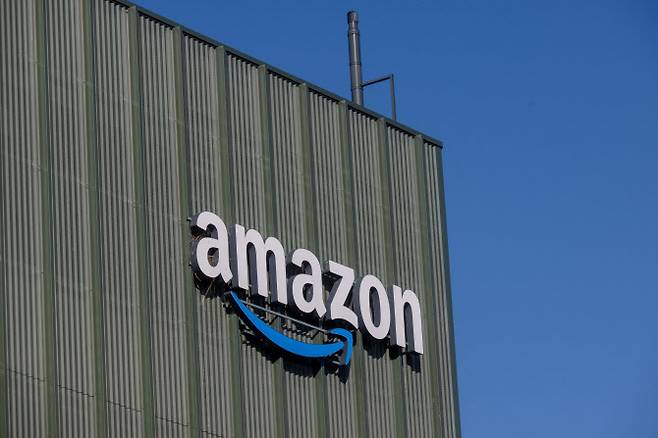 아마존. (사진=AFP)