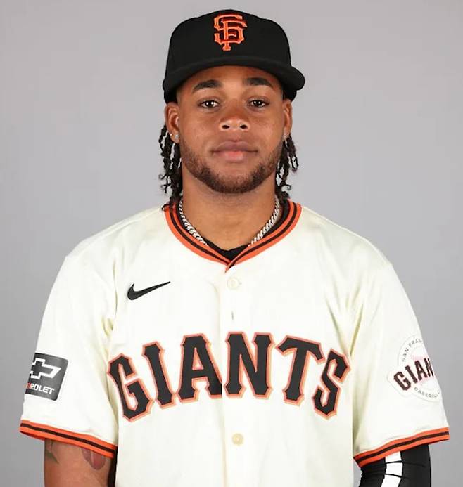 (샌프란시스코 투수 유망주 안토니오 지메네즈)