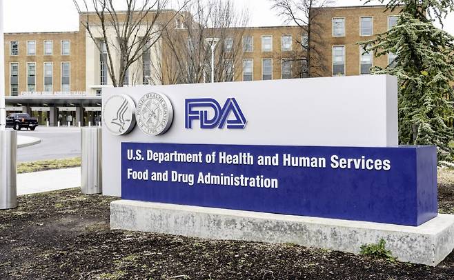 미국 FDA. 사진=게티이미지뱅크