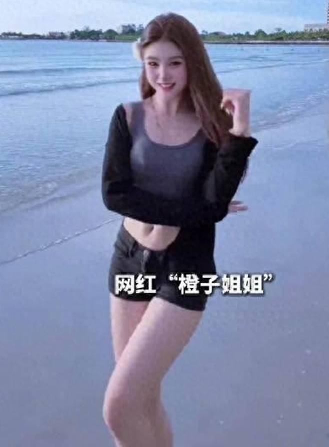캄보디아 시아누크빌서 실종된 중국인 인플루언서 '오렌지 자매'. 출처=더우인