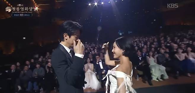 박정민 화사/화면 캡처