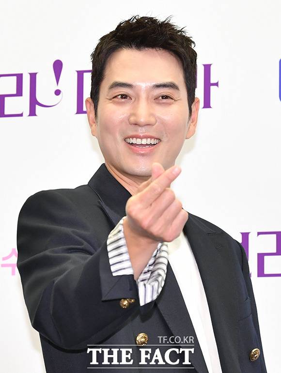 배우 주상욱이 SBS 새 금토드라마 '김부장'에서 주강찬 역을 맡아 시청자들과 만난다. /박헌우 기자