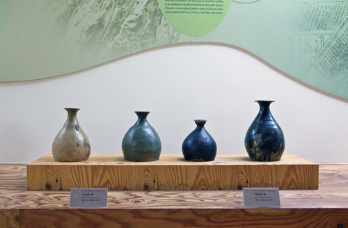 옹기마을 전시장