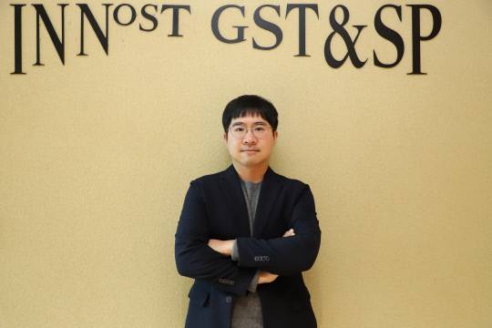 로웨인 이경하 대표. 박하늘 기자