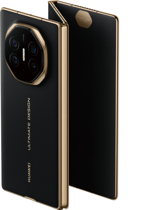 화웨이가 세계 최초로 내놓은 트라이폴드폰 '메이트XT'. 화웨이 제공