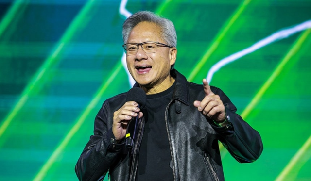 엔비디아가 3분기 사상 최대 실적을 기록한 가운데, 젠슨 황 엔비디아 최고경영자(CEO)가 AI 선순환 구조에 진입했다고 평가했다. 내년 메모리 가격 폭등이 예상되는 가운데, 엔비디아 공급망에 속한 삼성전자와 SK하이닉스의 우상향도 지속될 전망이다. 사진은 젠슨 황 CEO. 연합뉴스