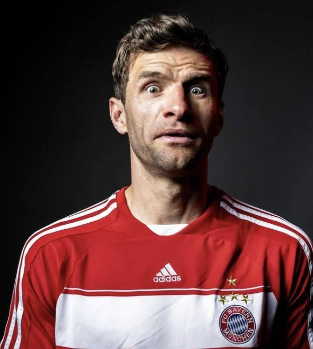 토마스 뮐러. 사진=바이에른 뮌헨 SNS