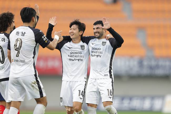 사진=한국프로축구연맹