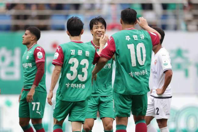 사진=한국프로축구연맹