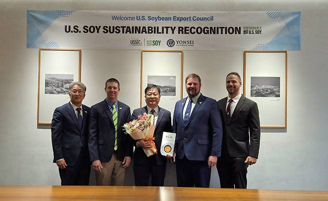(사진 제공=미국대두협회(U.S. Soybean Export Council, USSEC))