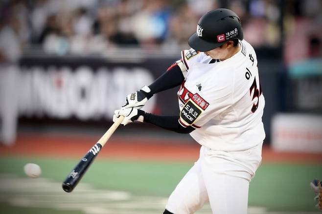 ▲ KT wiz 내야수 이호연 [KT wiz]