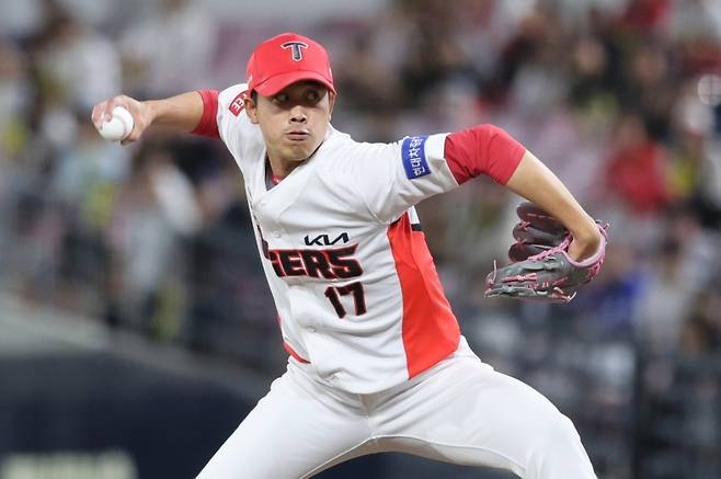 ▲ KIA 타이거즈 임기영 [KIA 타이거즈]