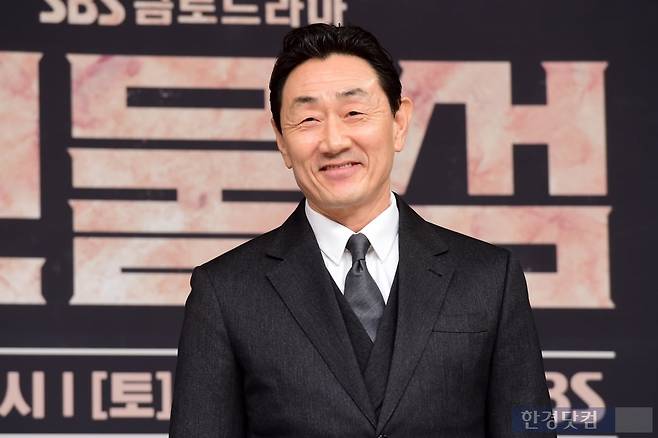 배우 허준호/사진=변성현 한경닷컴 기자 byun84@hankyung.com