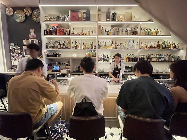 Nutmeg & Clove (Hong Yoo/The Korea Herald)