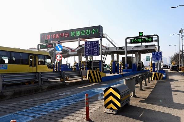 ▲ 일산대교 모습. 사진=경기도