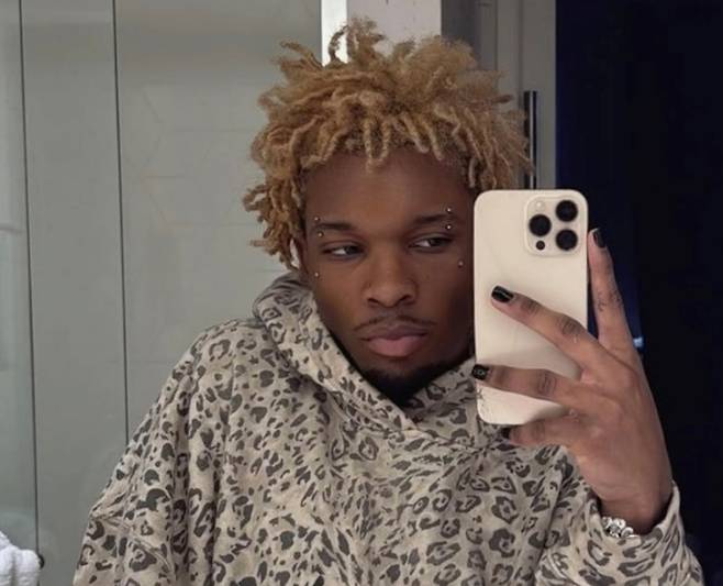 D4vd. 사진|D4vd SNS