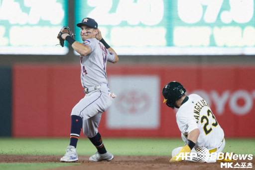 듀본은 골드글러브 2회 수상 경력의 슈퍼 유틸리티다. 사진=ⓒAFPBBNews = News1