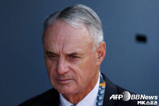 만프레드 커미셔너는 승부조작을 막기 위한 추가 조치는 없을 것이라고 선을 그었다. 사진=ⓒAFPBBNews = News1