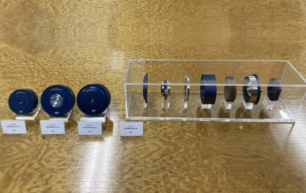 SDD 액추에이터 제품 /사진제공=에스피지