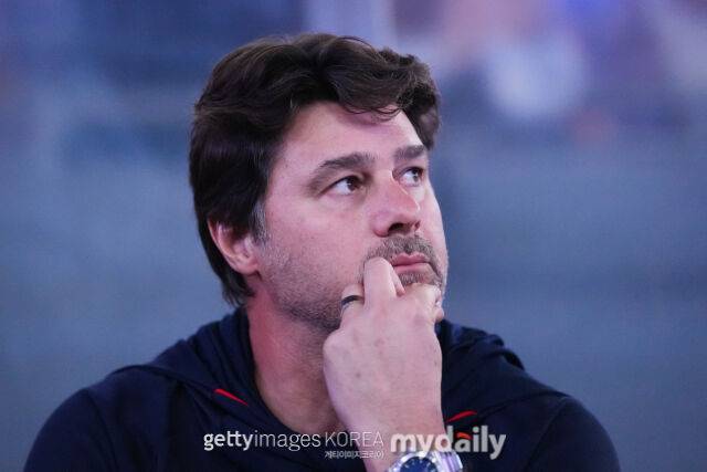 포체티노 감독/게티이미지코리아