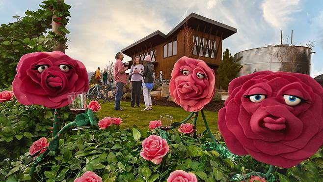 월래밋 밸리 와이너리