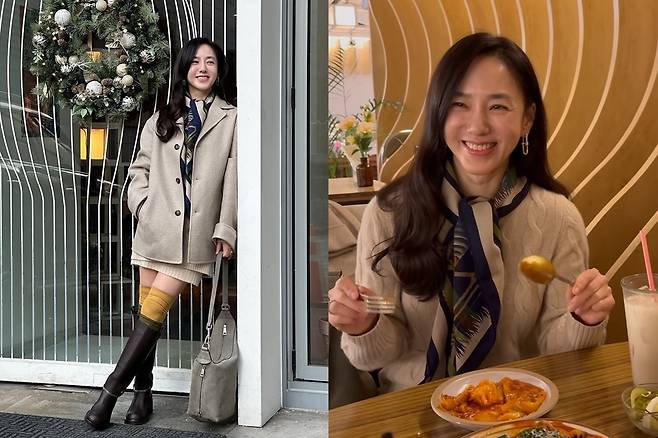 박주미 소셜네트워크서비스 계정