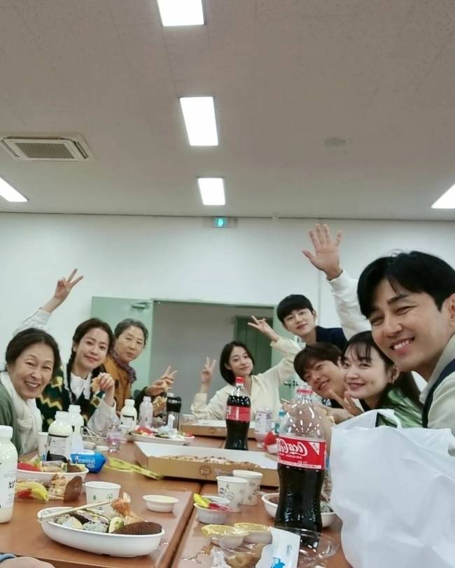 사진=김광규 소셜미디어