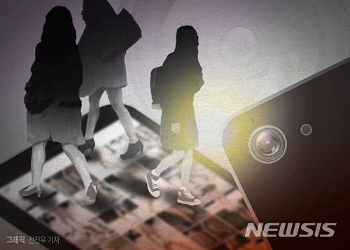 [서울=뉴시스] 20일 서울시의회 교육위원회 소속 이효원 국민의힘 의원이 서울시교육청으로부터 제출받은 자료에 따르면 지난해 10월부터 올해 9월까지 딥페이크 관련 학교폭력대책심의위원회(학폭위) 처분 내역은 28건 있었다. (그래픽=뉴시스 DB) 2018.06.25. photo@newsis.com