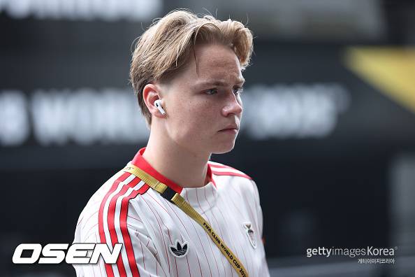 [사진] 셸데루프 ⓒGettyimages(무단전재 및 재배포 금지)