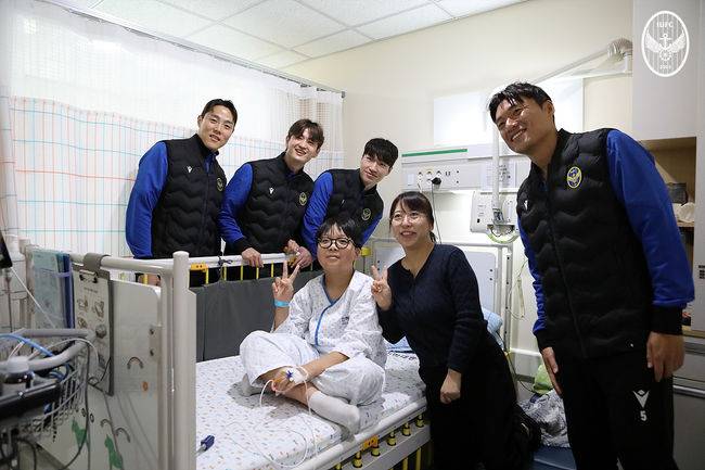 [사진] 인천유나이티드 제공