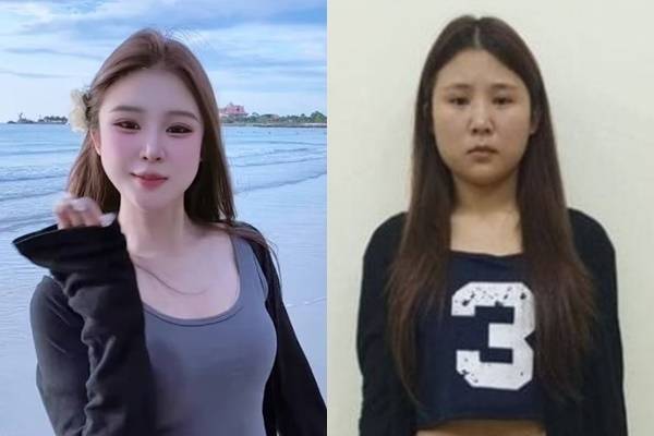 20대 인플루언서. 더우인, 캄보디아차이나타임스 캡처