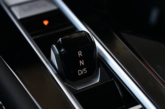 폭스바겐 아틀라스 R-라인. 사진: 김학수 기자