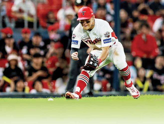 KIA 김도영. KIA 타이거즈 제공