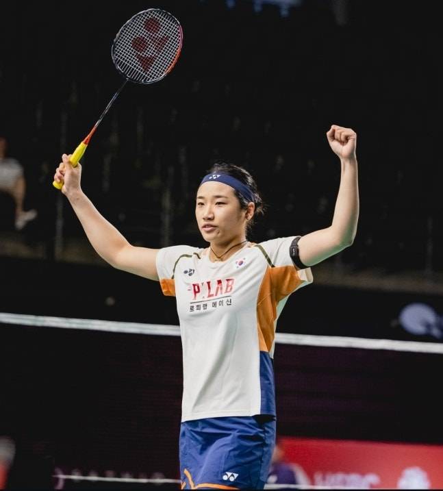 ▲ 호주오픈 SNS