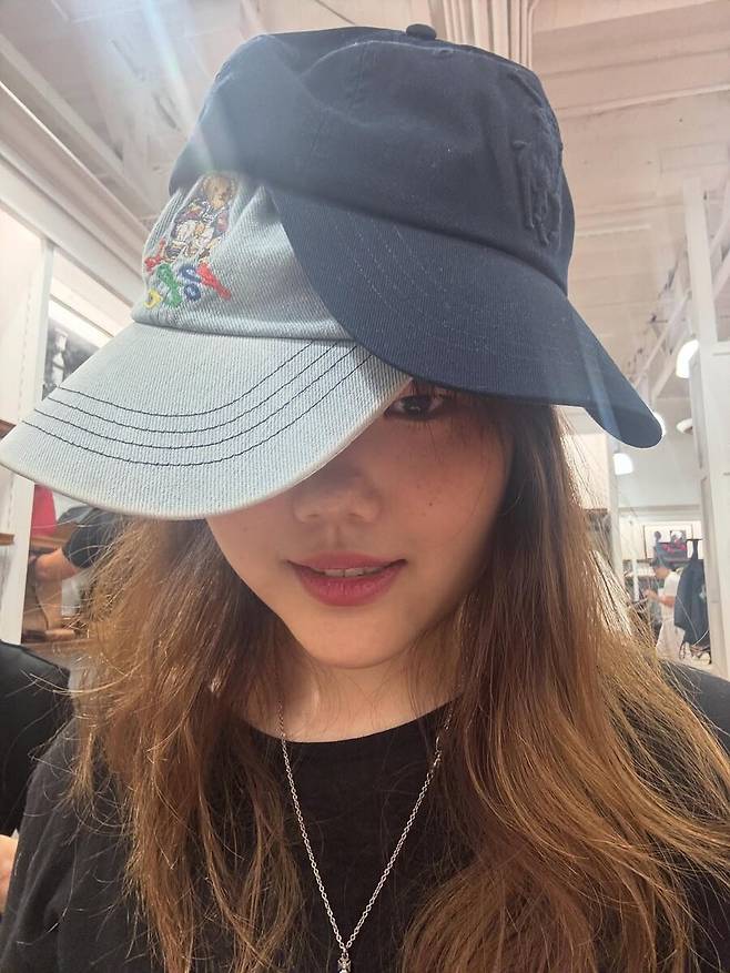 ▲ 출처|악뮤 이수현 인스타그램