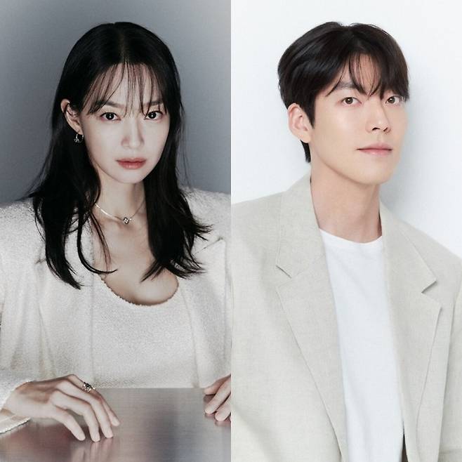 ▲ 신민아(왼쪽), 김우빈. 제공| 넷플릭스, AM엔터테인먼트