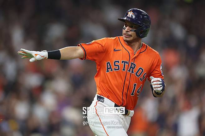 ▲ 애틀랜타 브레이브스가 휴스턴 애스트로스 유틸리티 플레이어 마우리시오 듀본을 영입했다.