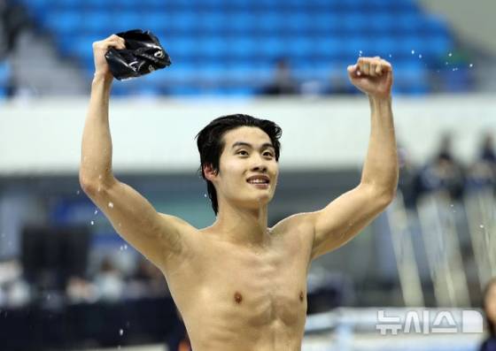 황선우. /사진=뉴시스